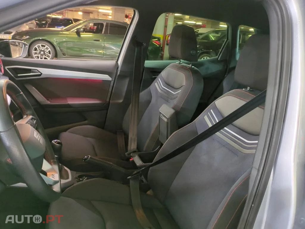 Seat Arona 1.0 TSI FR