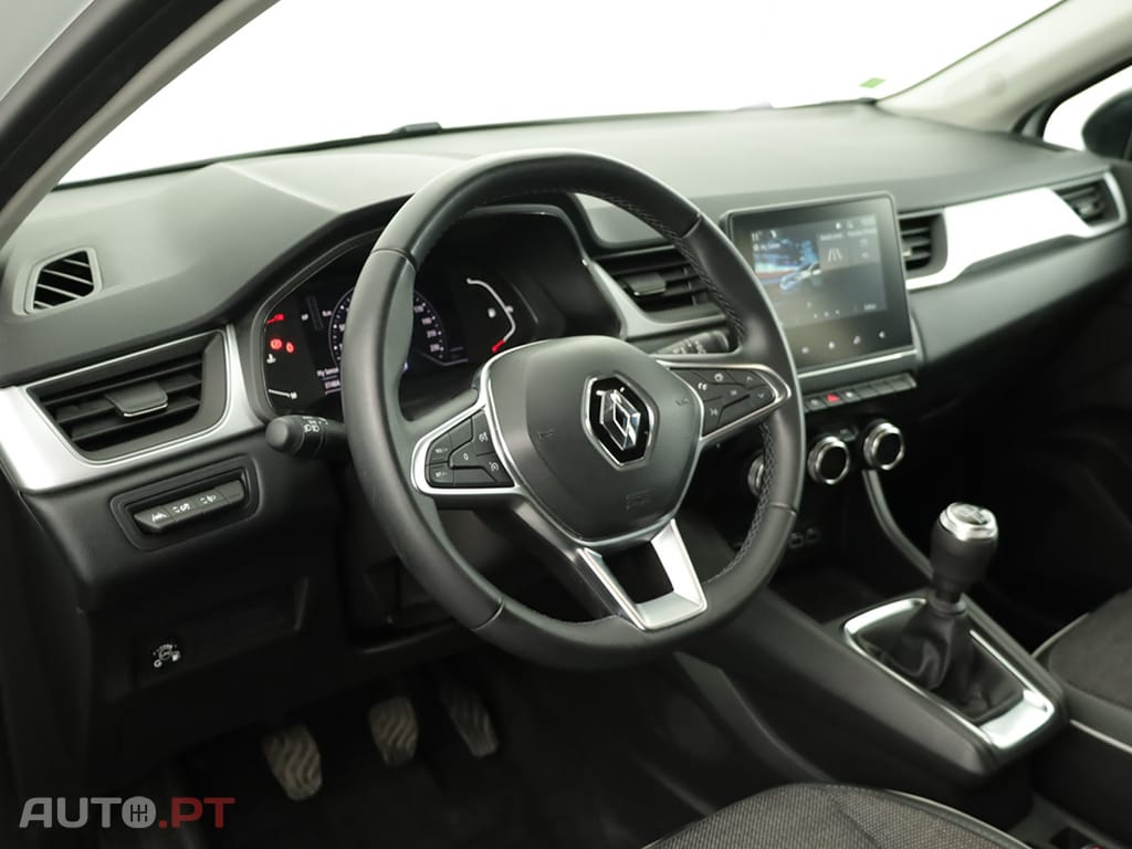 Renault Captur Captur 1.0 TCe Techno Bi-Fuel