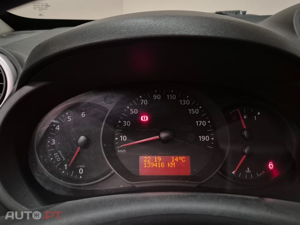 Renault Kangoo 1.5 dCi Maxi Business 3L (Longa)