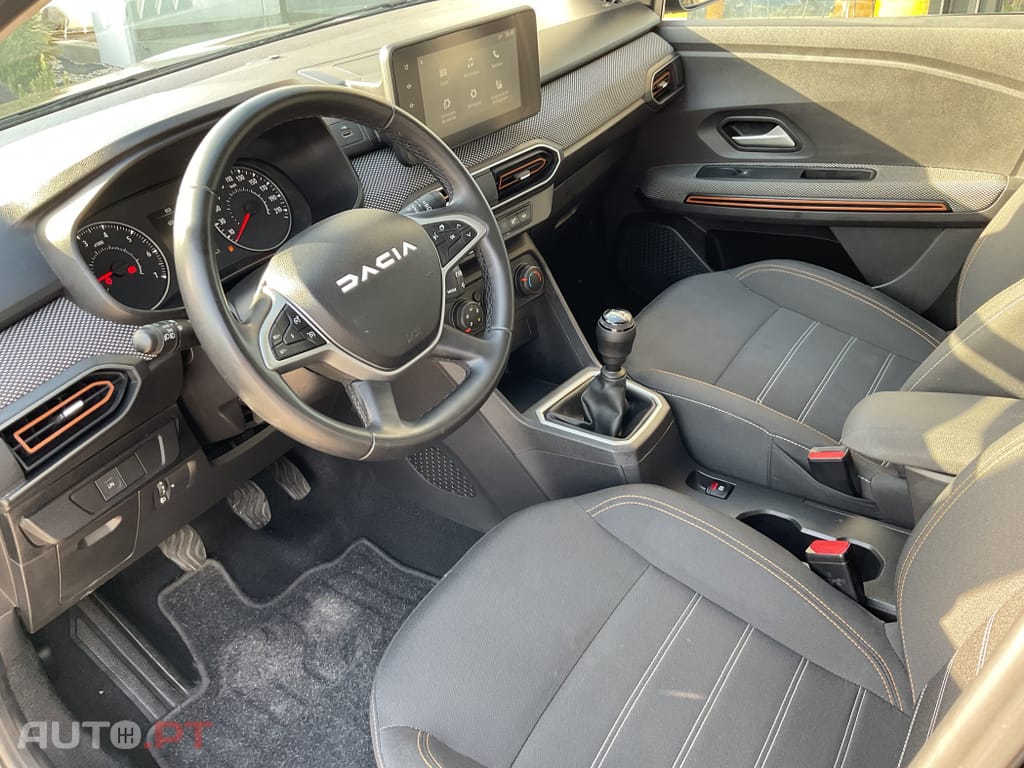 Dacia Sandero 1.0 ECO-G Expression Bi-Fuel