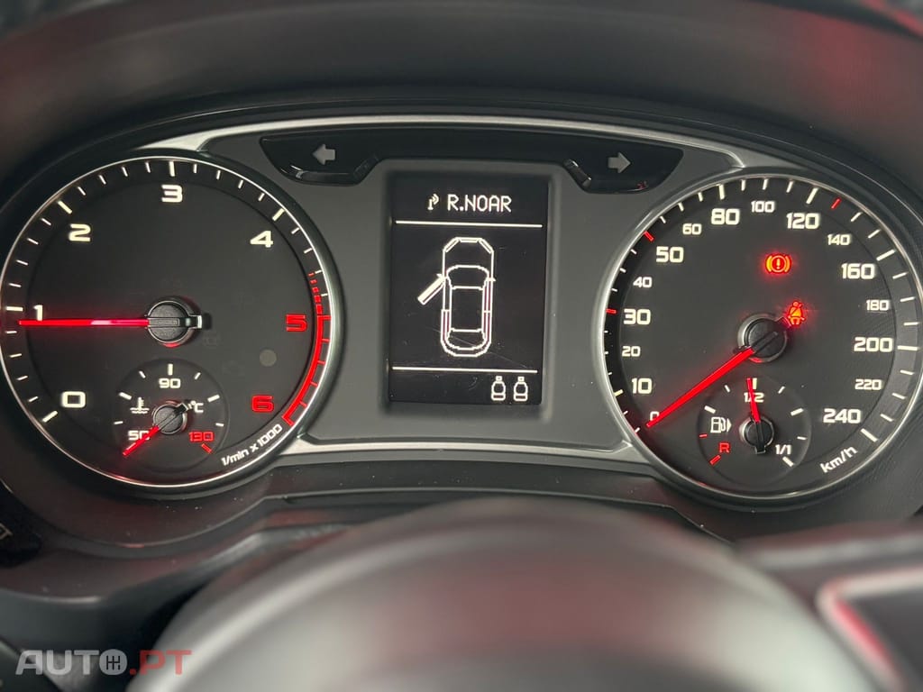 Audi A1 1.6 TDi Attraction