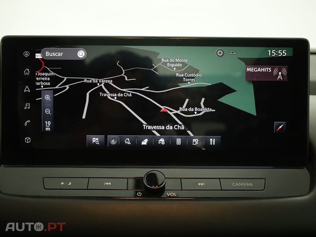 Nissan Qashqai Qashqai 1.3 DIG-T N-Connecta