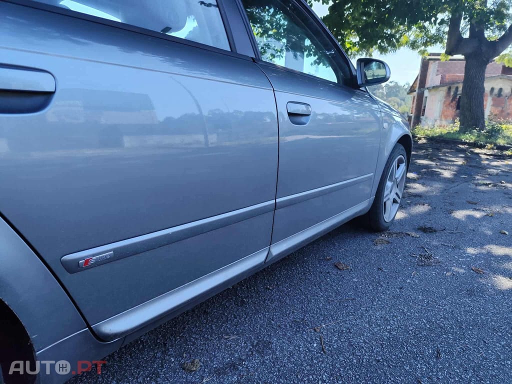 Audi A4 Avant 2.0 TDI S Line