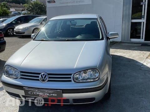 Volkswagen Golf 1.4 Comfortline