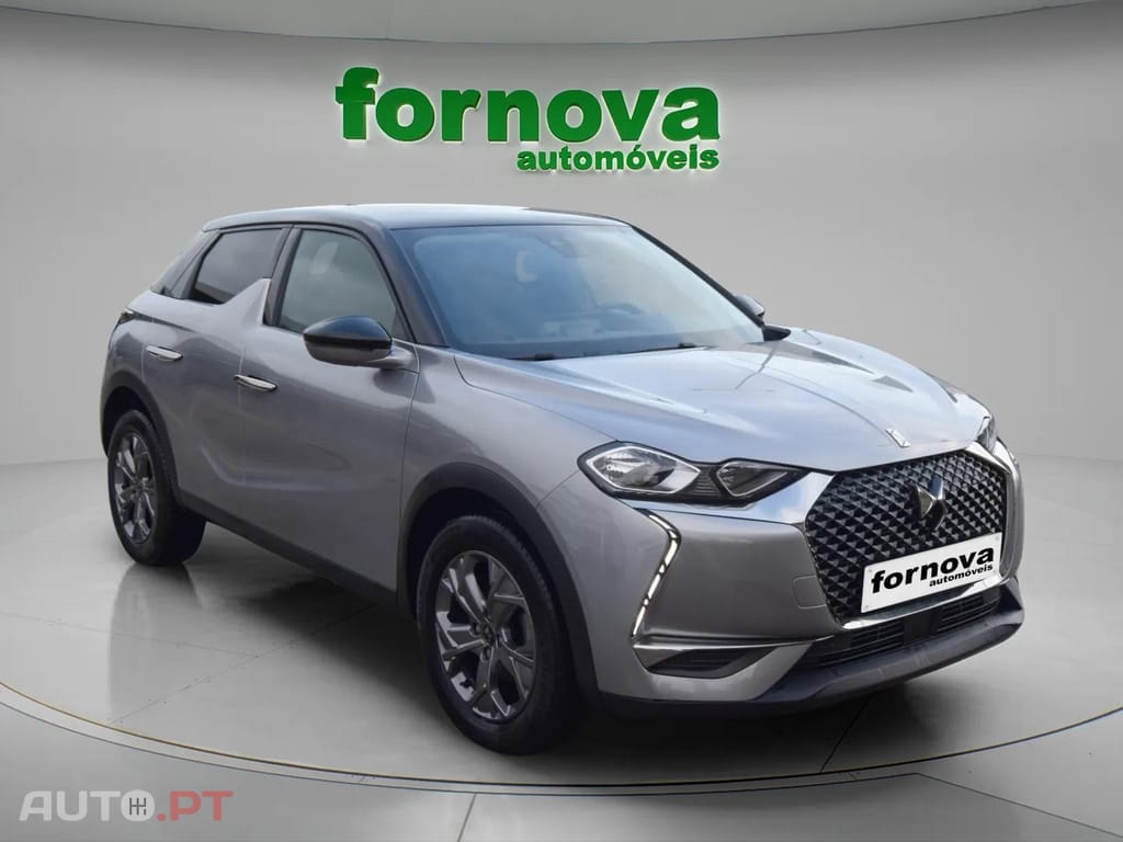 DS DS3 Crossback 1.5 BlueHDi Be Chic