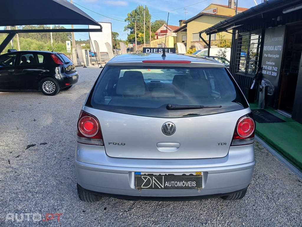 Volkswagen Polo 1.4 TDI