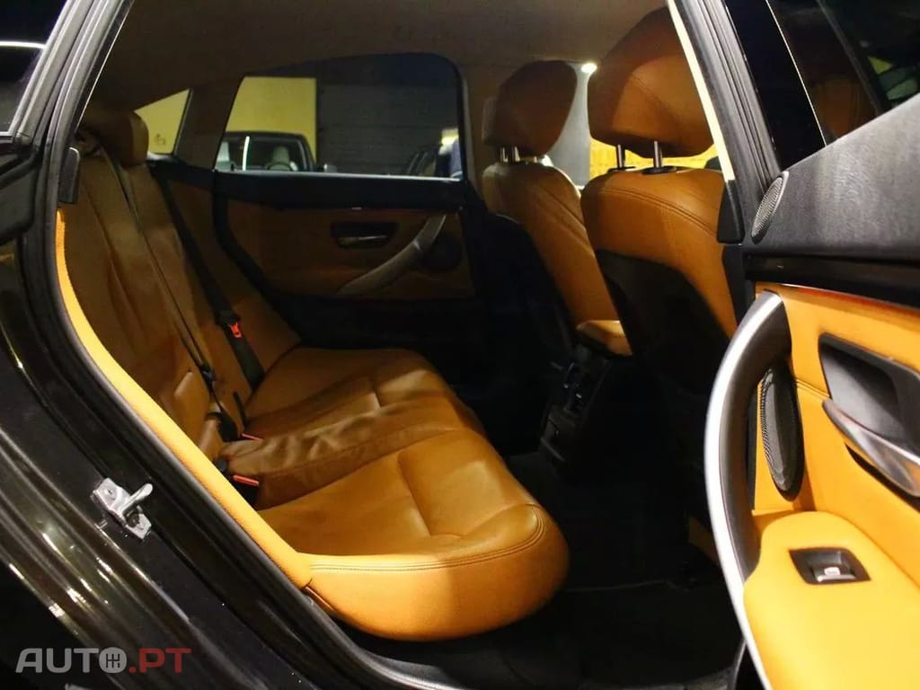 BMW 418 d Line Sport Auto