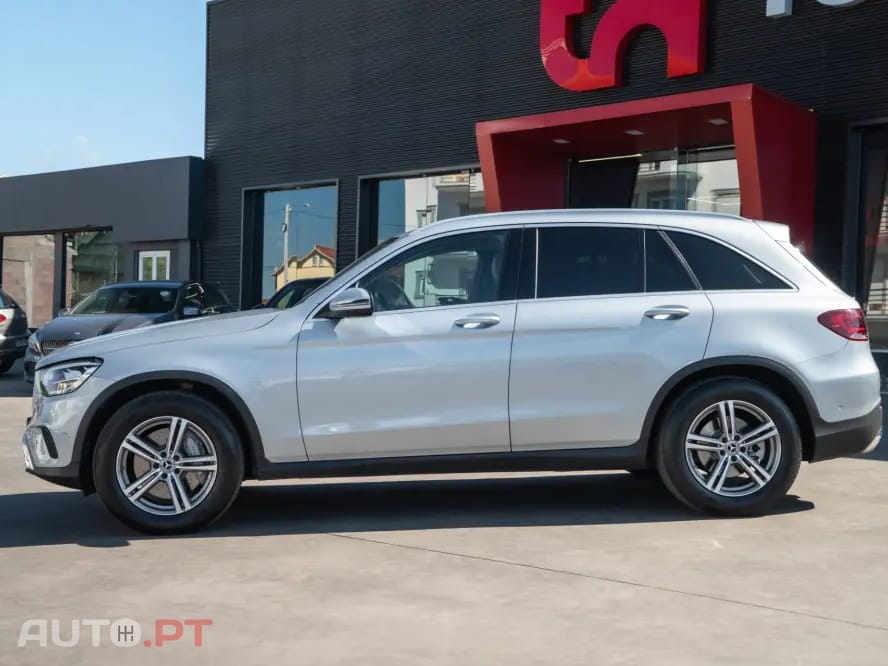 Mercedes-Benz GLC 300 de 4Matic