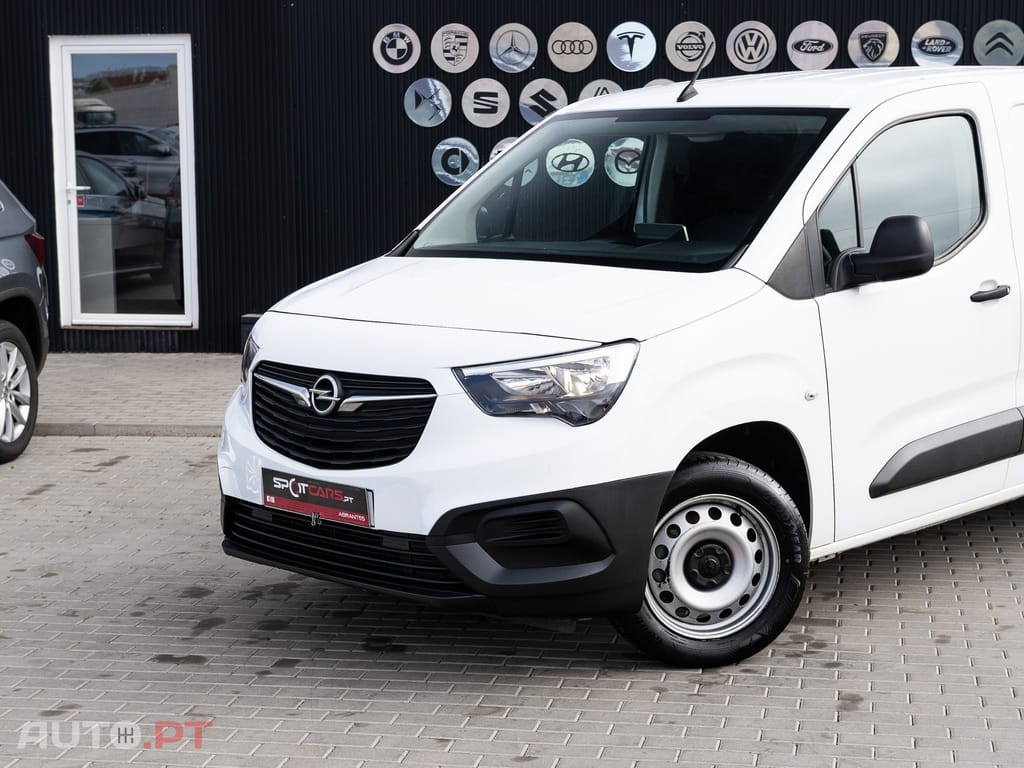 Opel Combo 1.5 CDTi L2H1 Enjoy