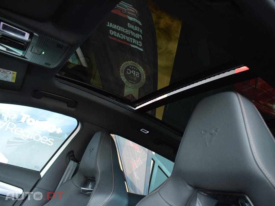 Cupra Formentor 1.5 TSI Sport DSG