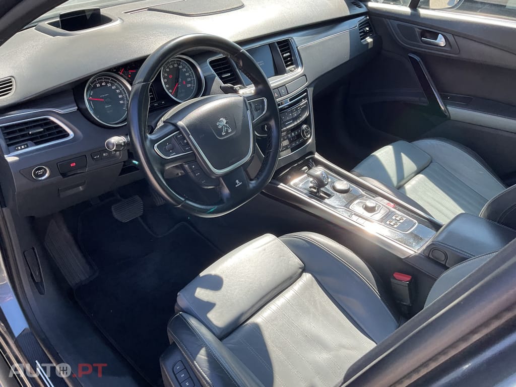 Peugeot 508 RXH 2.0 HDi Hybrid4 2-Tronic 104g