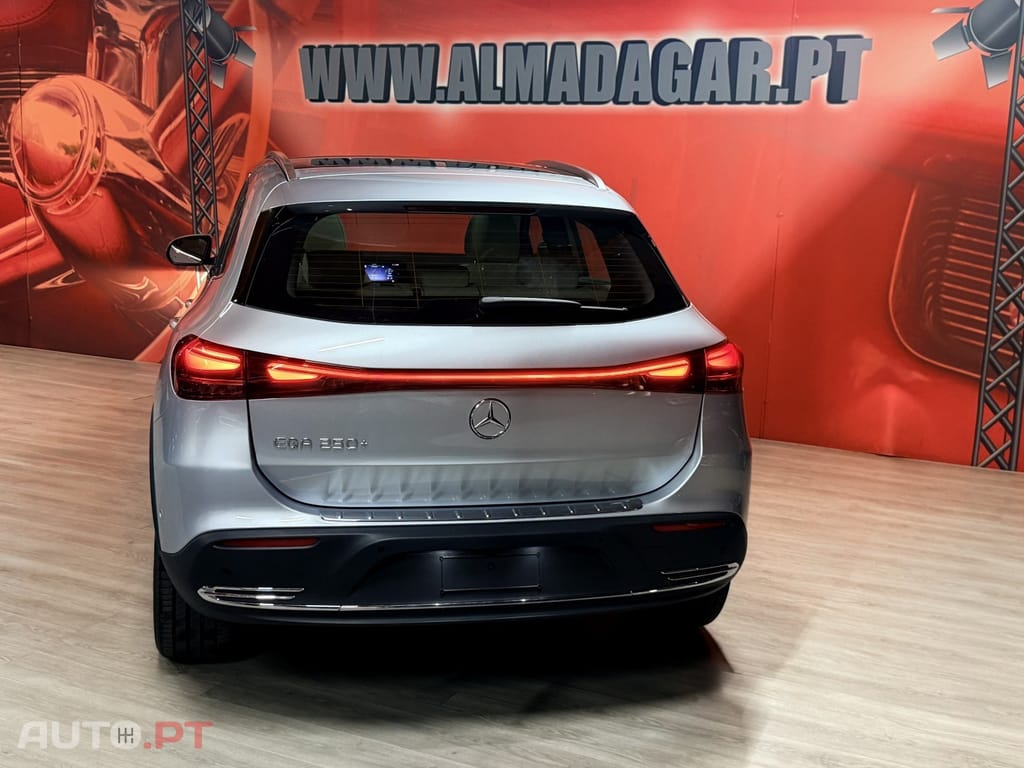 Mercedes-Benz EQA 250+ Progressive