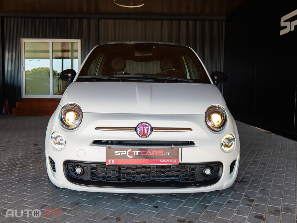 Fiat 500 1.0 Hybrid Sport