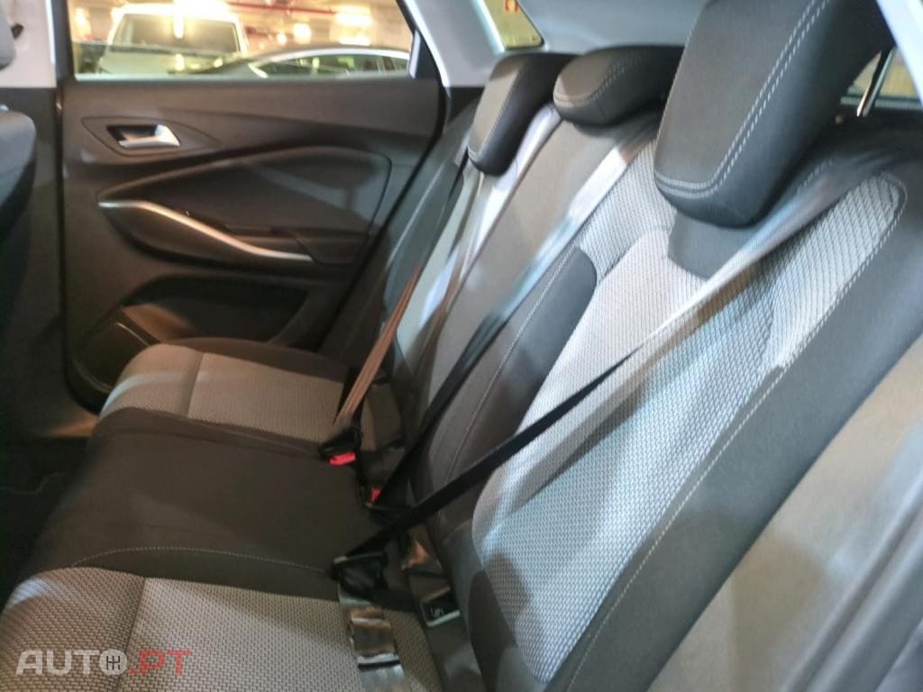 Opel Grandland (X) 1.5 CDTI GS Line AT