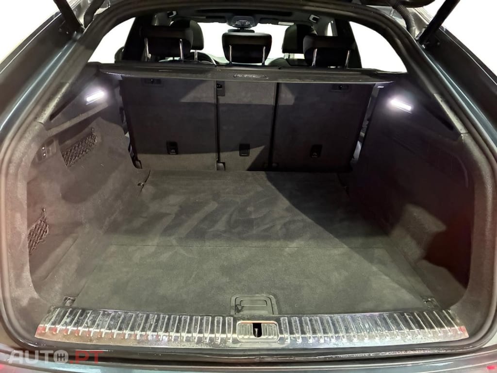 Audi Q8 50 TDI quattro Tiptronic S Line