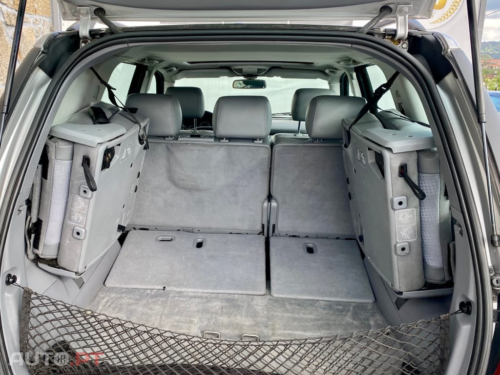 Mercedes-Benz ML 270 CDI 7 Lugares