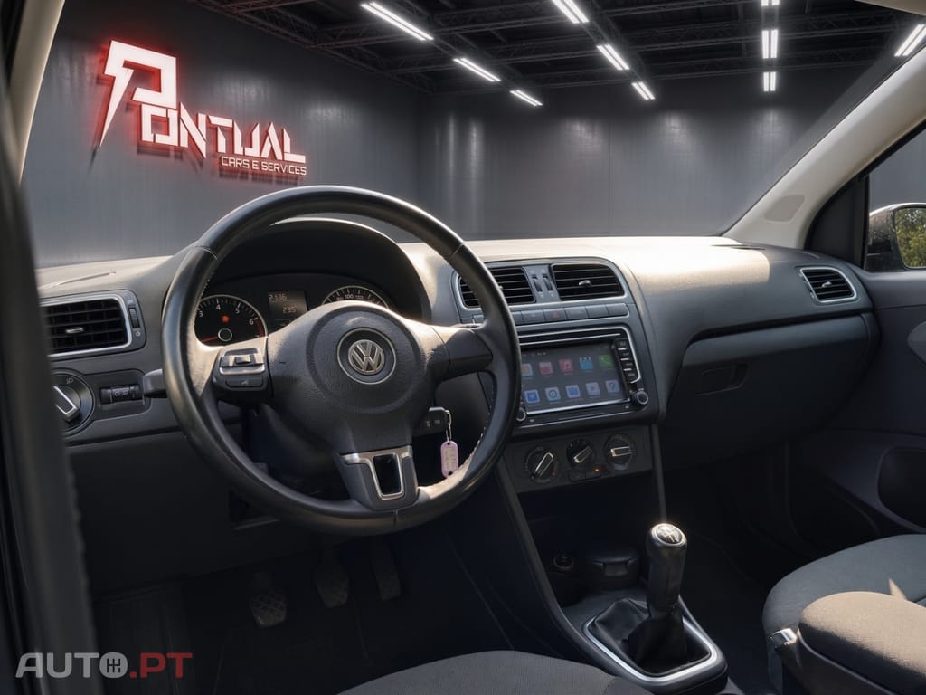 Volkswagen Polo 1.2 Confortline
