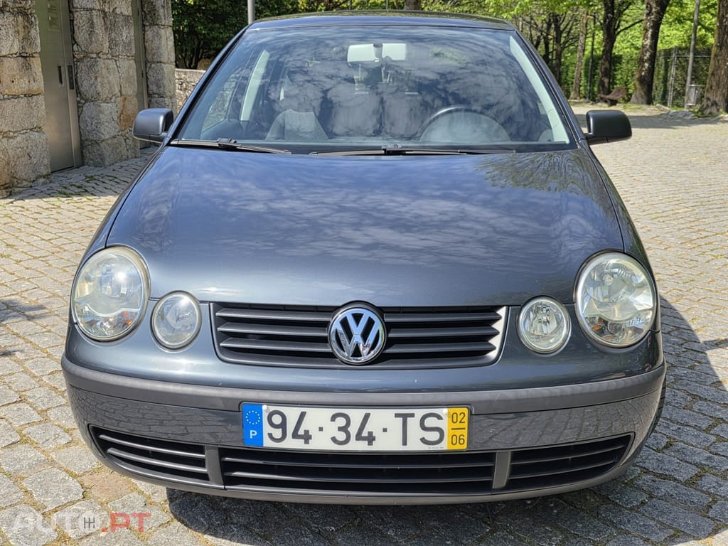 Volkswagen Polo 1.2 Comfortline