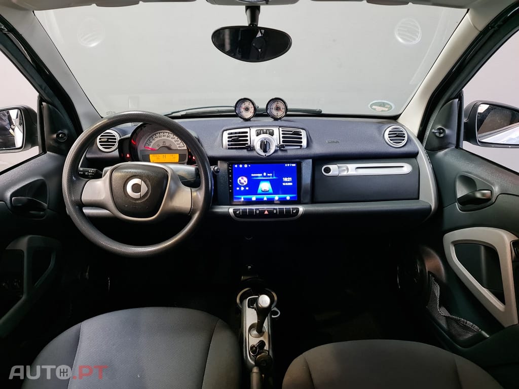 Smart ForTwo 0.8 cdi Passion 54