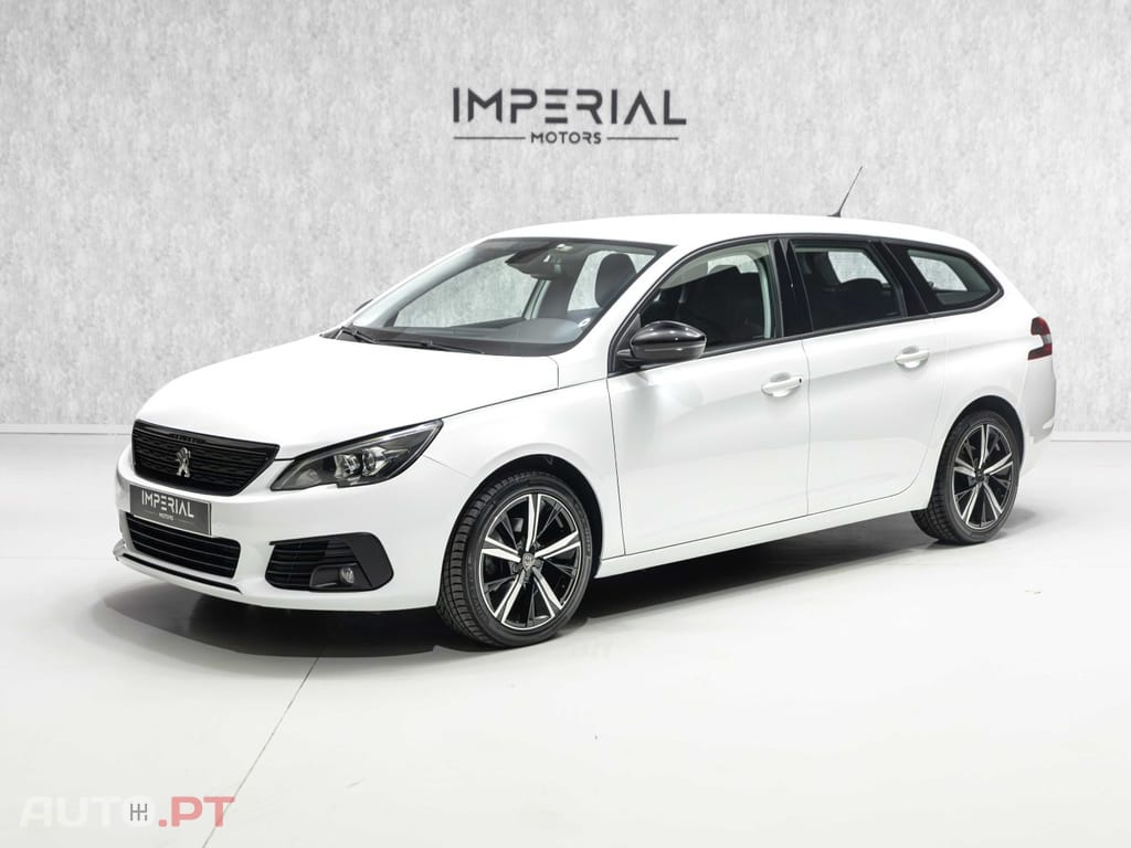 Peugeot 308 SW 1.5 BlueHDi Active Pack