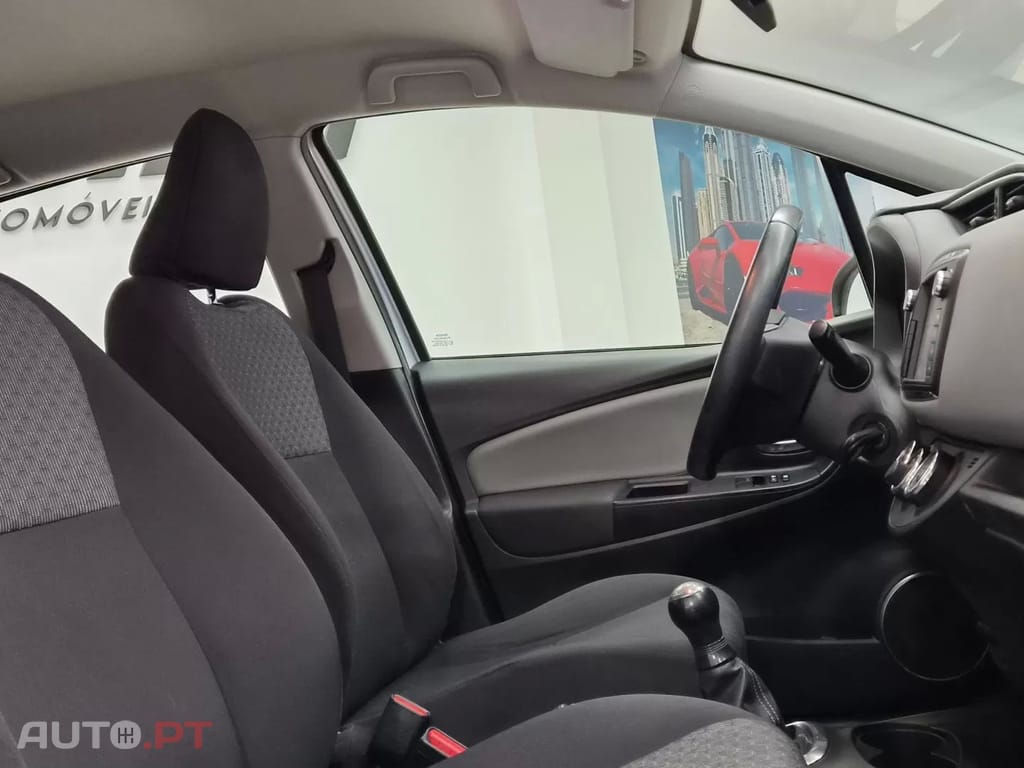 Toyota Yaris 1.0 VVT-i Comfort