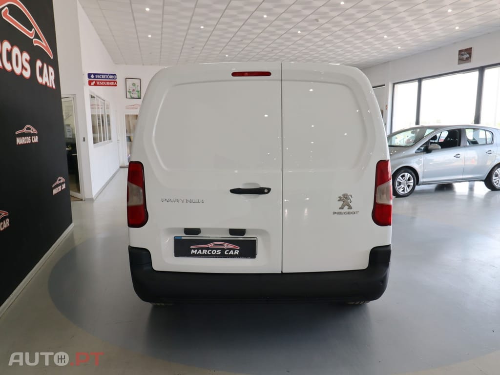 Peugeot Partner 1.5 BlueHDi Premium Standard