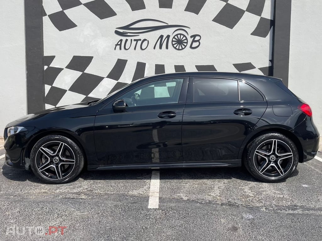 Mercedes-Benz A 250 e 8G-DCT Edition AMG Line
