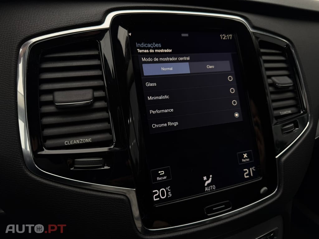 Volvo XC90 2.0 D5 Inscription AWD