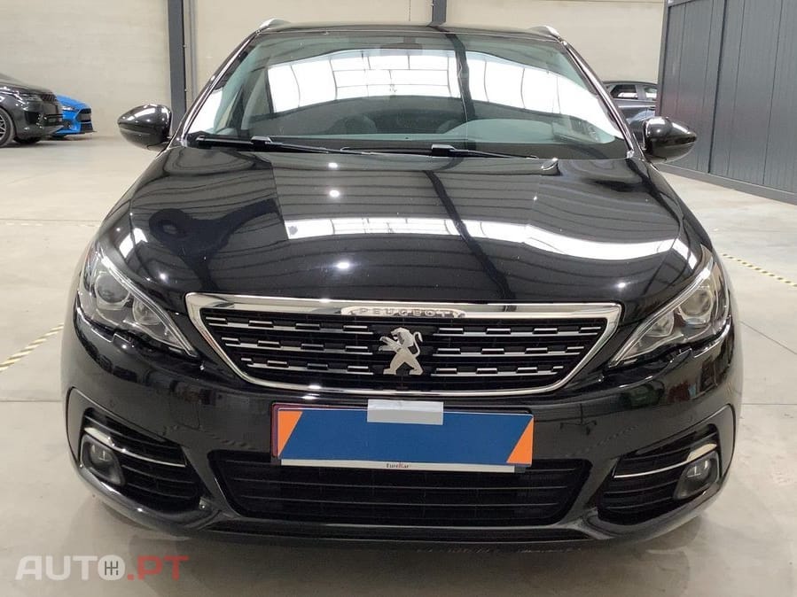 Peugeot 308 SW 1.2 PureTech Allure Pack