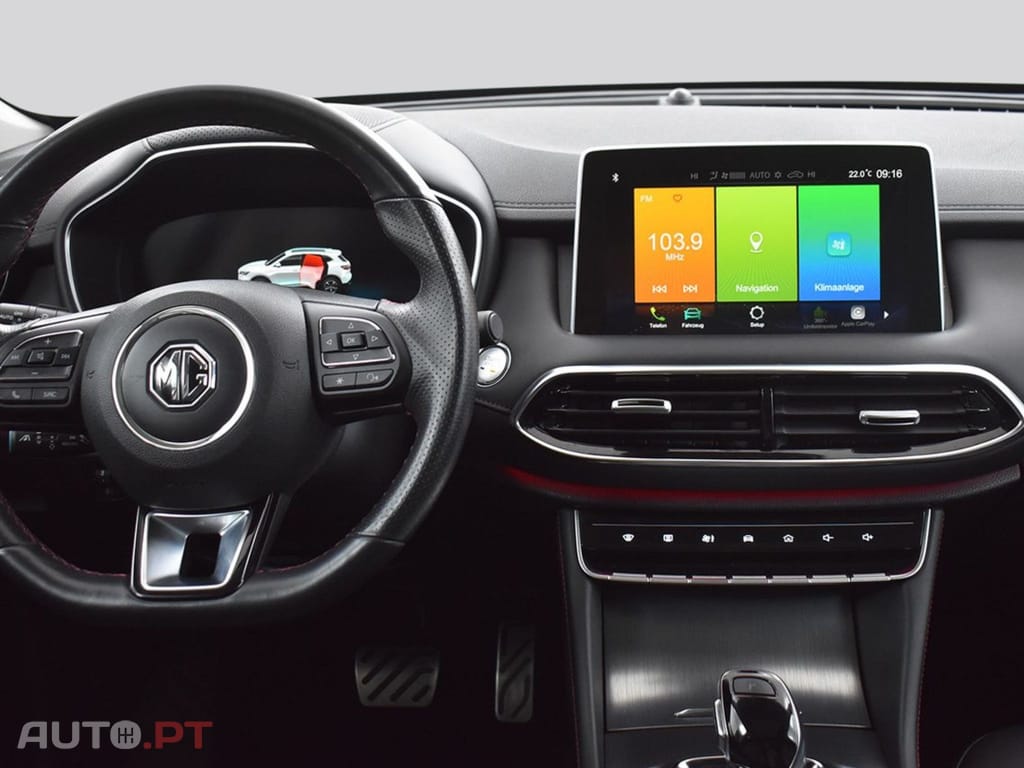MG EHS I.V.A DEDUTIVEL PHEV 1.5 T-GDI Luxury 