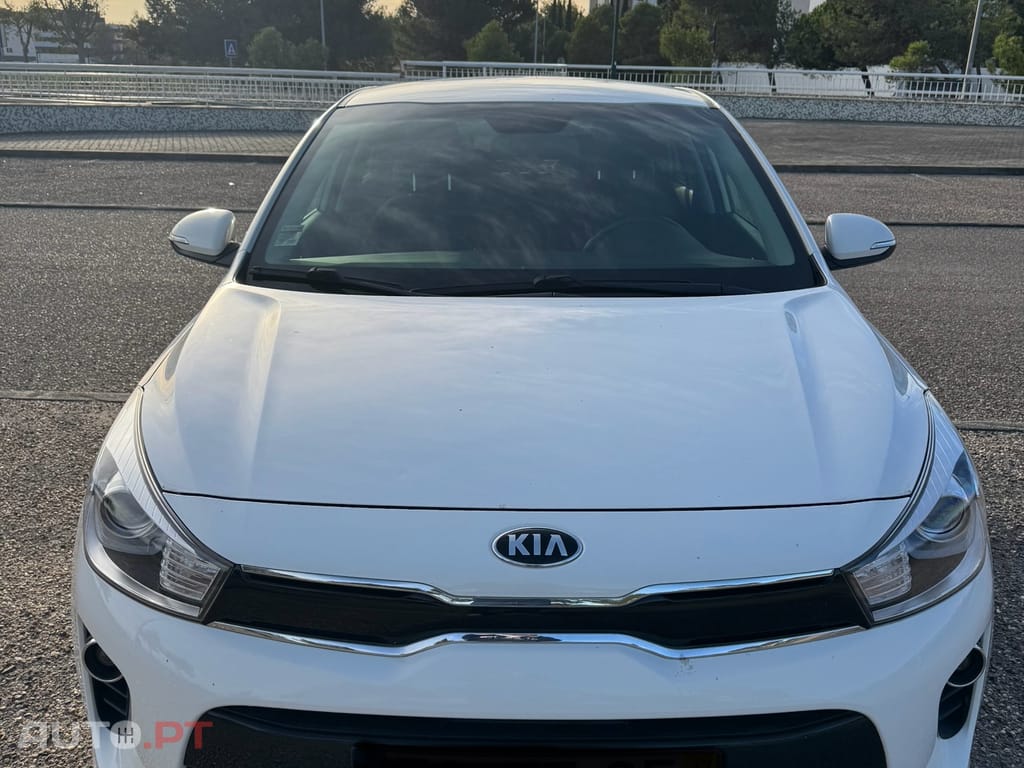 Kia Rio 1.2 CVVT LX