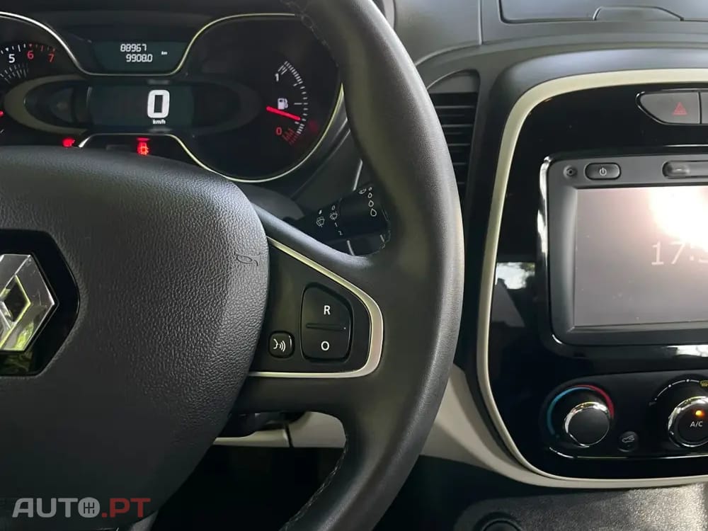 Renault Captur (ENERGY) TCe 90 INTENS