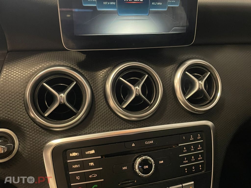 Mercedes-Benz 180 A 180 d Style