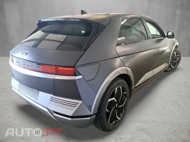Hyundai IONIQ 77,4 kWh Uniq — fotografia 2