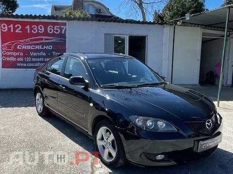 Mazda 3 MZ-CD 1.6 Comfort