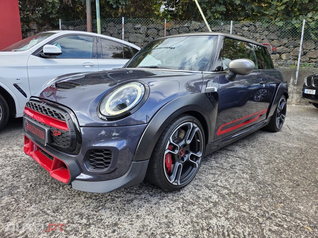 MINI Cooper John Cooper Works GP3