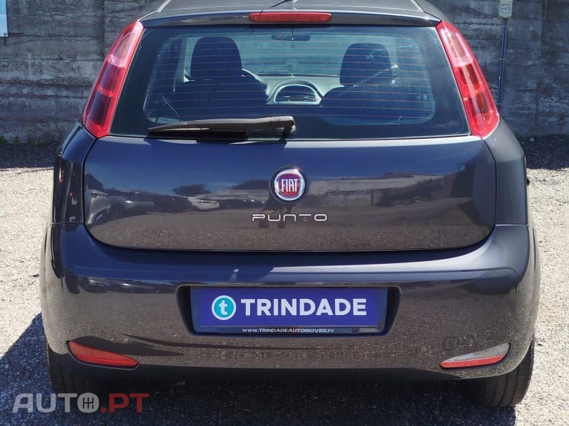 Fiat Punto 1.3 M-Jet Lounge S&S