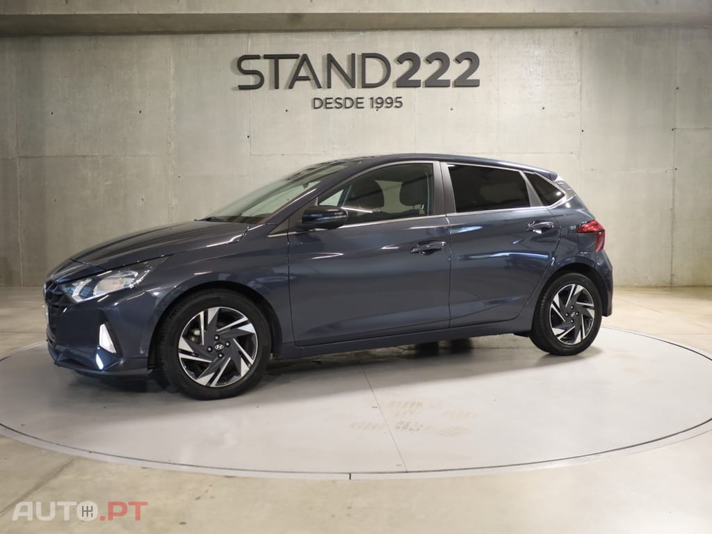 Hyundai i20 1.2 Comfort