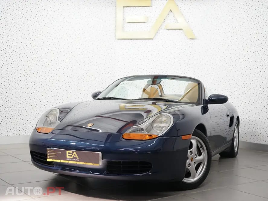 Porsche Boxster 2.5 Comfort
