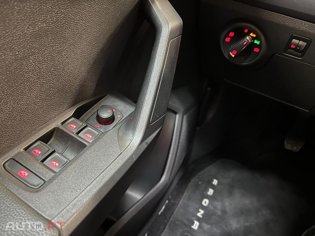Seat Arona 1.6 TDI CR STYLE 5v