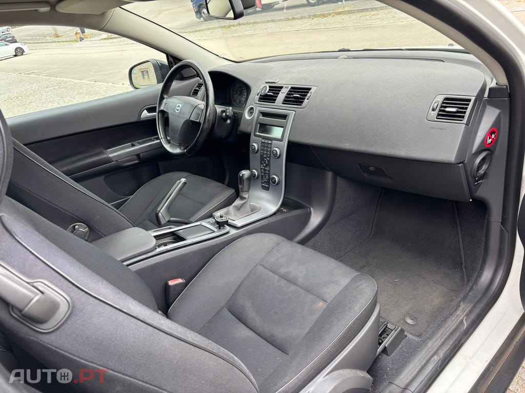 Volvo C30 1.6 Drive Kinetic