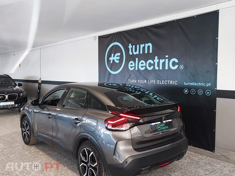 Citroen e-C4 50 kWh Feel Pack