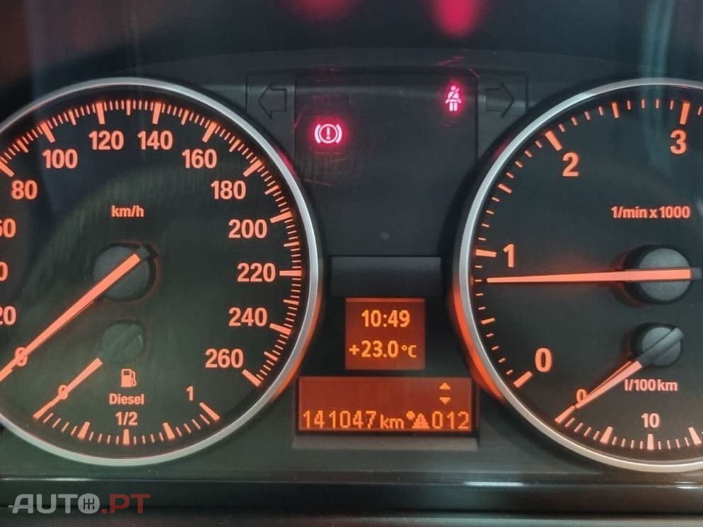 BMW 320 d Cabrio