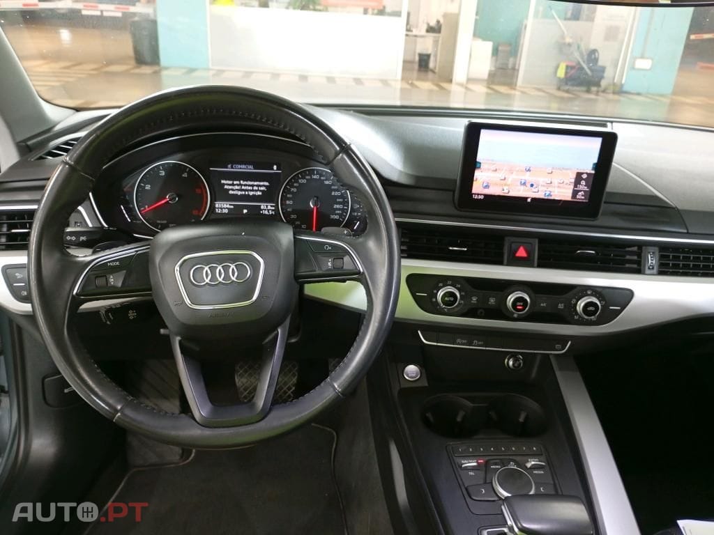Audi A4 Avant 35 TDI S tronic