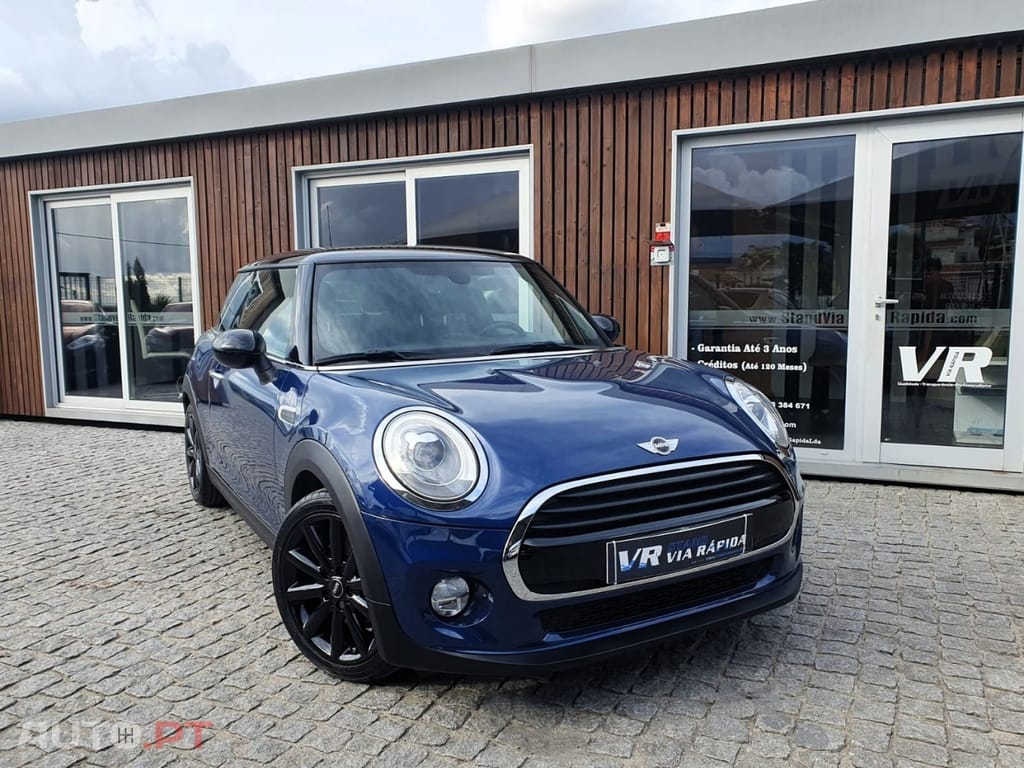 MINI Cooper Cooper D