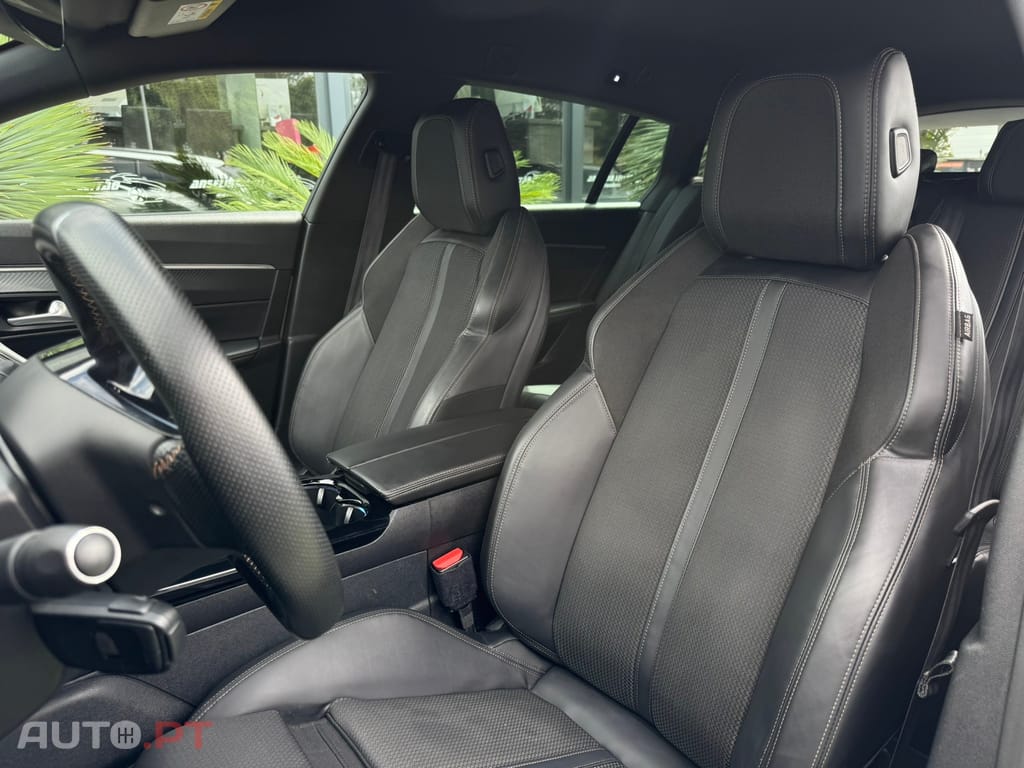 Peugeot 508 SW 1.5 BlueHDi GT Line