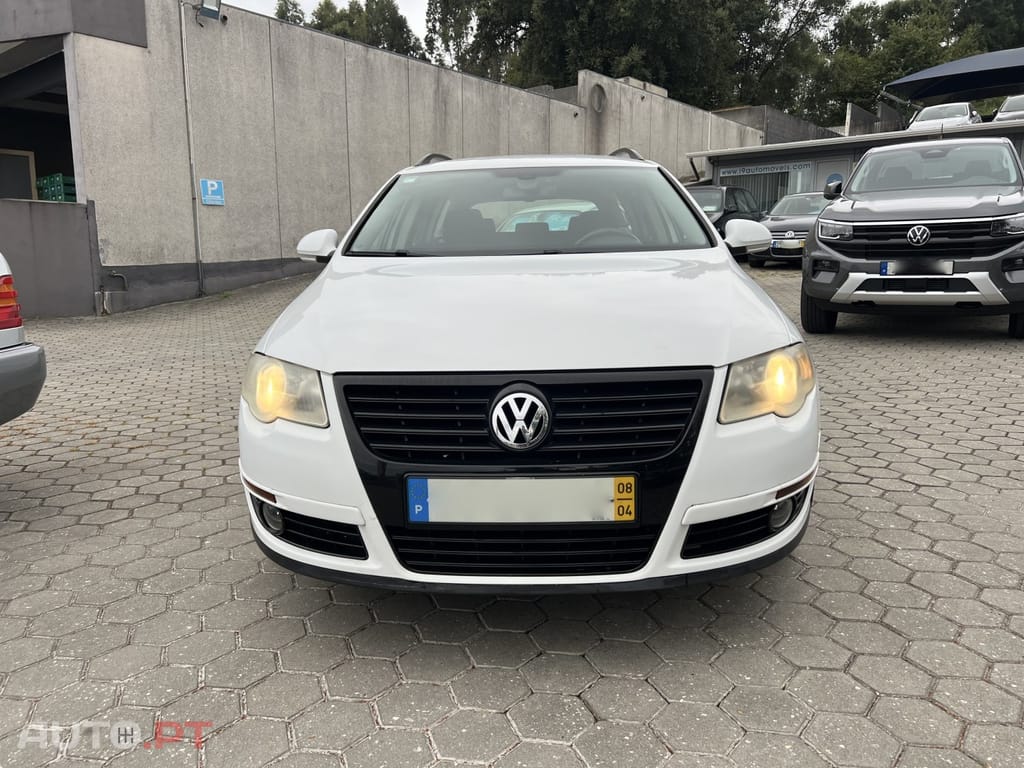 Volkswagen Passat Variant 1.9 TDi Trendl Pack BM
