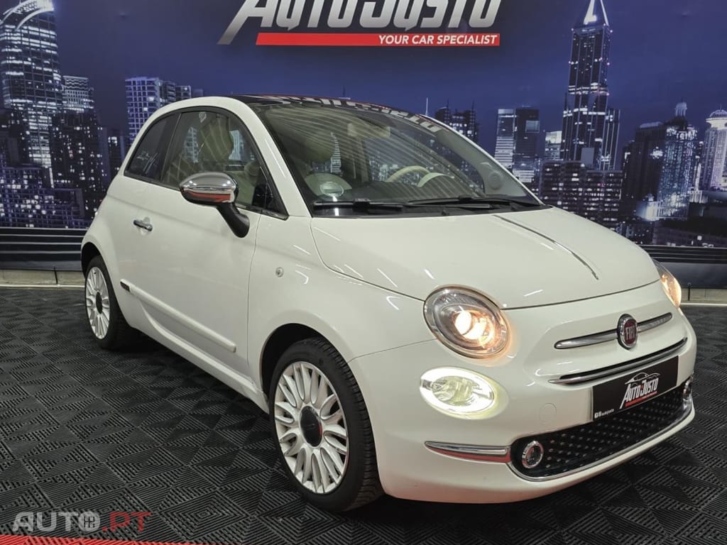 Fiat 500 1.2 Dolcevita