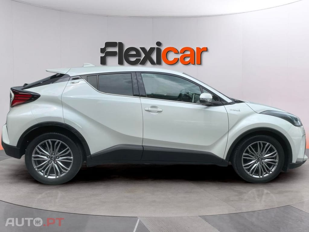 Toyota C-HR 1.8 Hybrid Exclusive