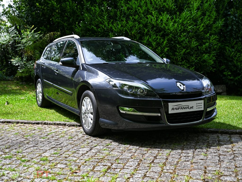 Renault Laguna Break 2.0 dCi Dynamique S 120g